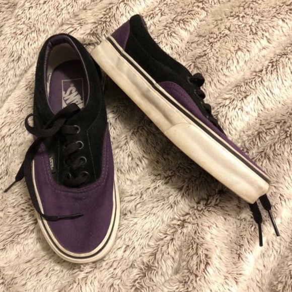 thick sole vans slip on